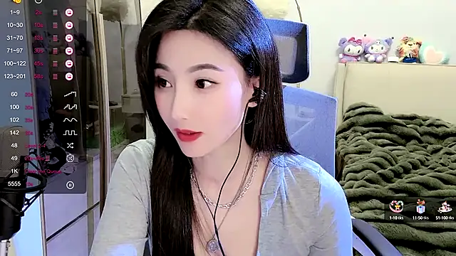 FeiFei-babe online show from 02-04-25, 08:38