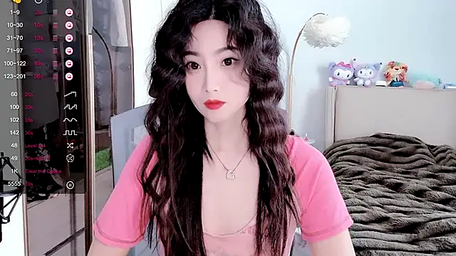 FeiFei-babe online show from 02-11-25, 04:44