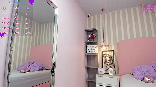 SUZETMONACO online show from 02-03-26, 07:41