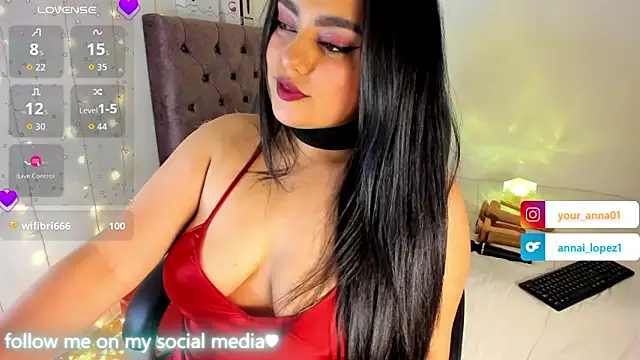 your anna01 online show from 09-21-25, 01:07