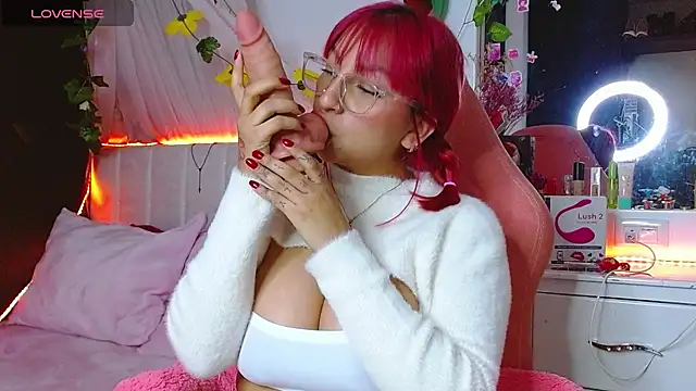 Littlerouse  online show from 10-14-25, 05:19