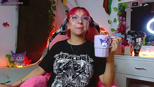 Littlerouse  online show from 12-03-25, 11:14