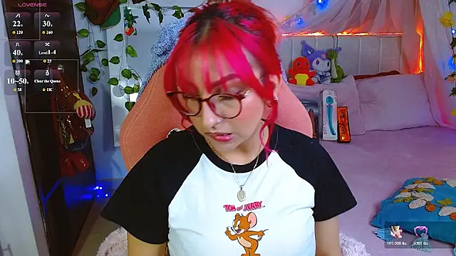 Littlerouse  online show from 05-09-26, 09:58