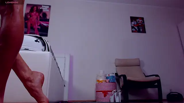 Sonja Stripper Ray online show from 11-07-25, 09:53