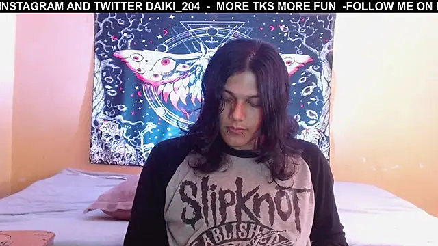 daiki sx online show from 05-04-26, 07:21
