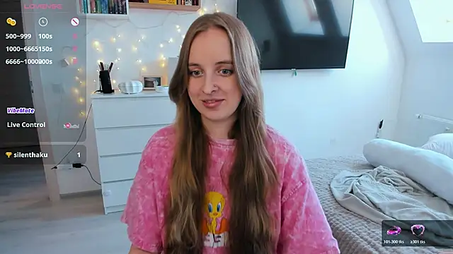 violet blue eyes online show from 03-13-26, 01:07