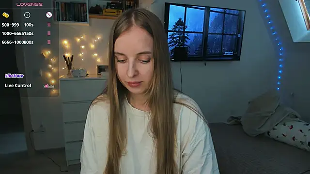 violet blue eyes online show from 03-16-26, 01:04