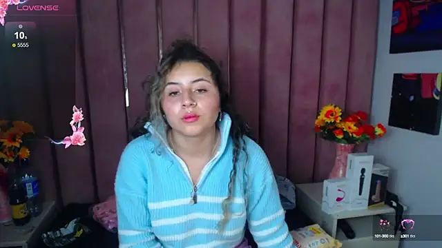 celeste blue69 online show from 02-12-25, 06:51