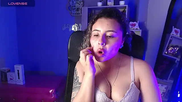 celeste blue69 online show from 03-11-25, 06:32