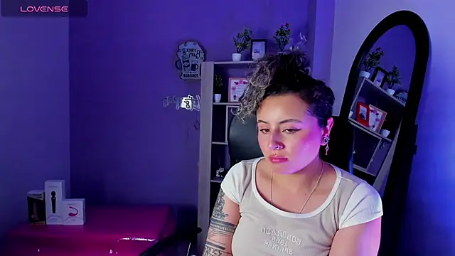 celeste blue69 online show from 03-18-25, 09:09