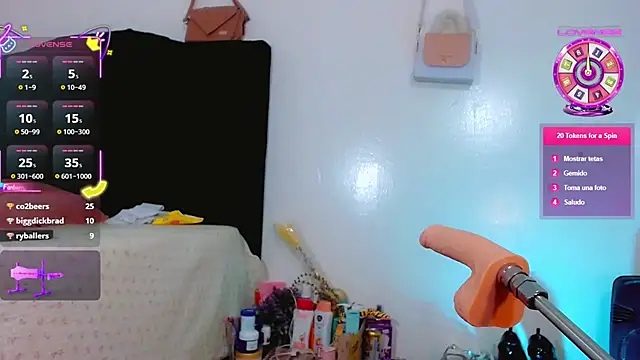 la ratona 1 online show from 10-14-25, 07:14