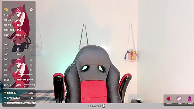 la ratona 1 online show from 03-14-26, 11:15