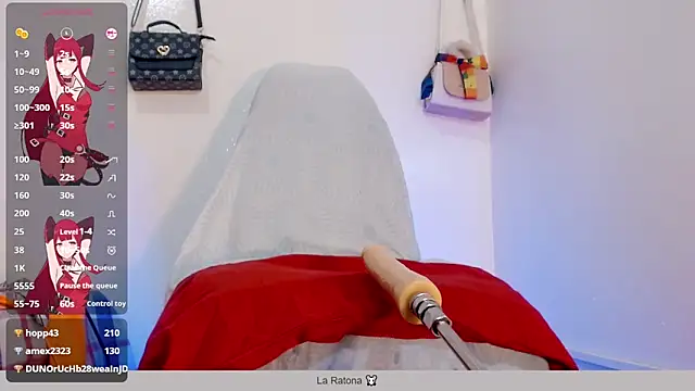 la ratona 1 online show from 03-15-26, 11:05