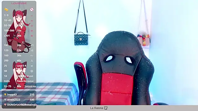 la ratona 1 online show from 03-16-26, 11:14