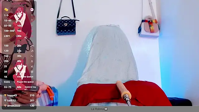 la ratona 1 online show from 03-18-26, 10:40