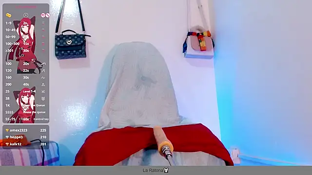 la ratona 1 online show from 03-19-26, 11:03