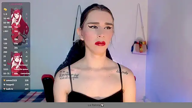 la ratona 1 online show from 03-20-26, 11:04