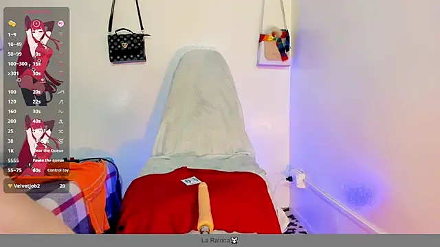 la ratona 1 online show from 03-25-26, 11:05