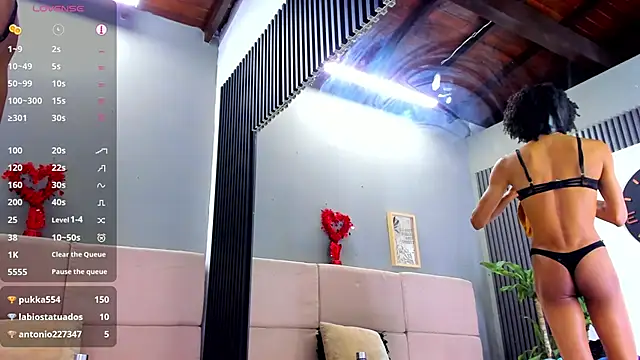 Camille Cedrik online show from 02-09-25, 02:38