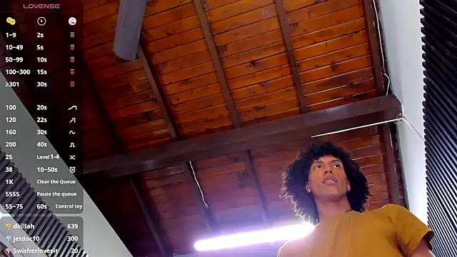 Camille Cedrik online show from 02-18-25, 08:36