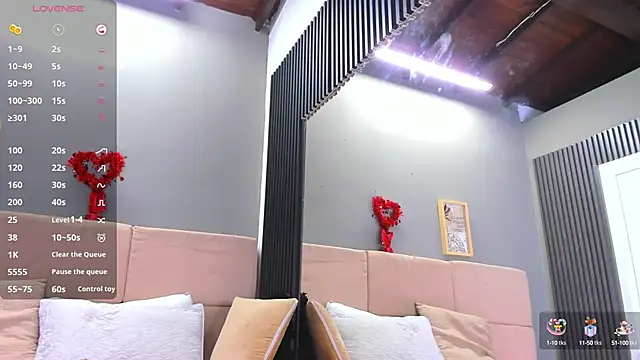 Camille Cedrik online show from 02-19-25, 11:36