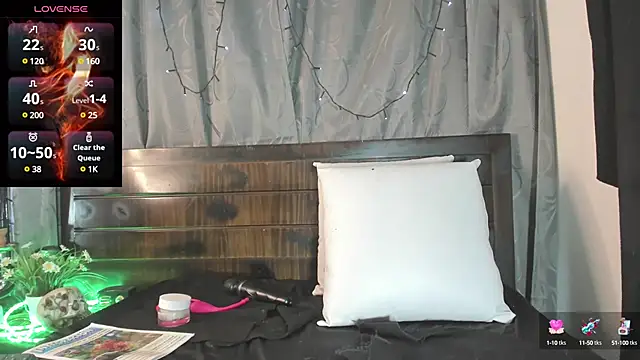 eva1saenz online show from 12-05-24, 08:44