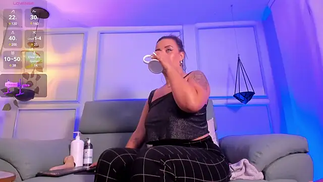 saharawalker online show from 01-18-25, 07:17