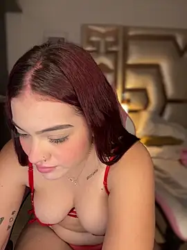 Chloee Evans1 online show from 12-26-24, 10:09