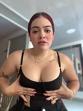 Chloee Evans1 online show from 12-29-24, 03:24