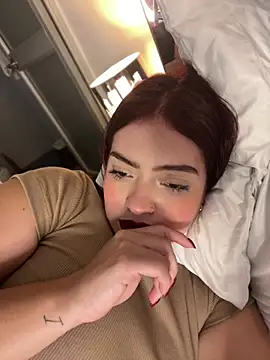 Chloee Evans1 online show from 01-07-25, 10:08