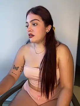 Chloee Evans1 online show from 01-17-25, 10:23