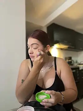 Chloee Evans1 online show from 01-24-25, 11:37