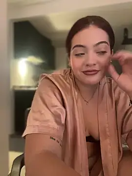 Chloee Evans1 online show from 02-01-25, 01:23