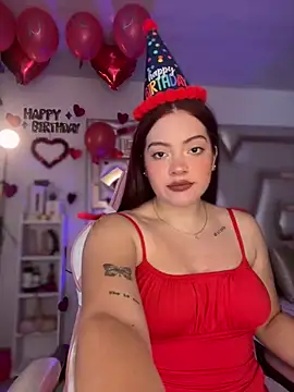 Chloee Evans1 online show from 02-12-25, 07:02