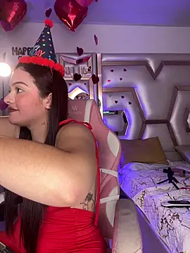 Chloee Evans1 online show from 02-13-25, 01:08