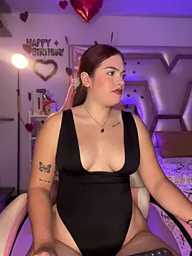 Chloee Evans1 online show from 02-20-25, 10:15
