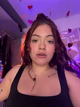 Chloee Evans1 online show from 02-26-25, 01:11
