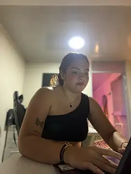 Chloee Evans1 online show from 02-28-25, 01:15