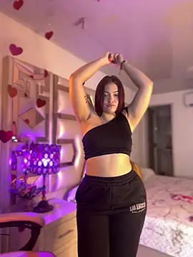 Chloee Evans1 online show from 03-11-25, 07:03