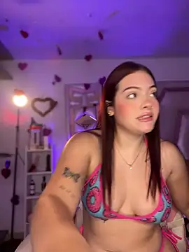 Chloee Evans1 online show from 03-11-25, 10:09