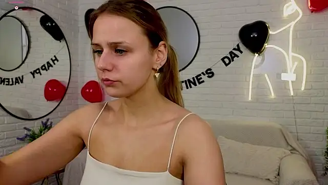 Wendy D0ll online show from 02-12-26, 09:10