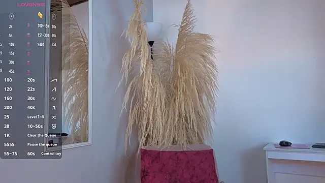 Elecktra sweet online show from 06-20-26, 07:16