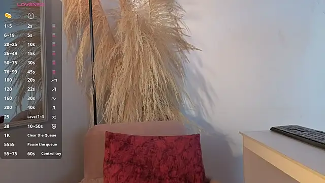 Elecktra sweet online show from 06-23-26, 07:45