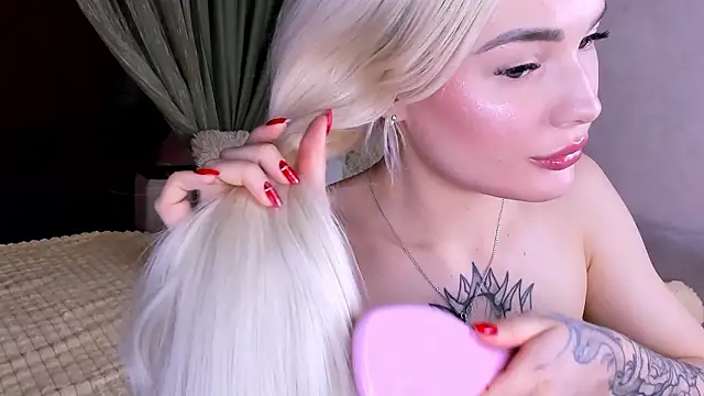 Sweeet Barbie online show from 03-08-26, 06:01