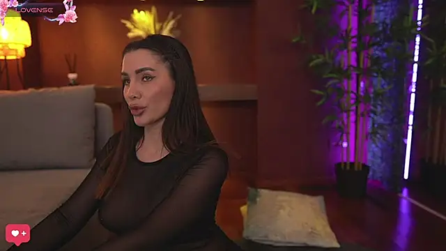 JustinneJade online show from 03-10-25, 11:32