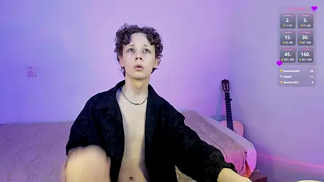 Vampirella GS online show from 02-08-25, 04:03