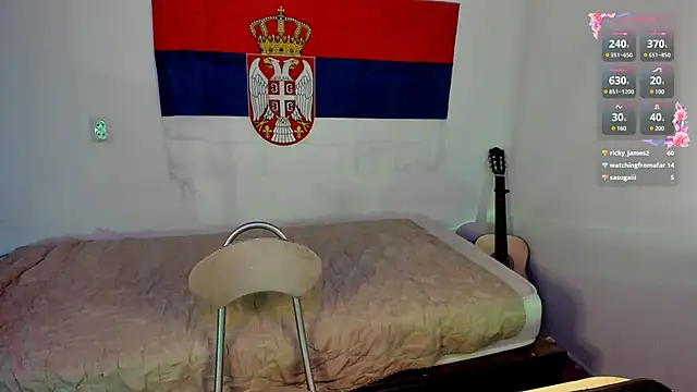 Vampirella GS online show from 02-26-25, 03:08