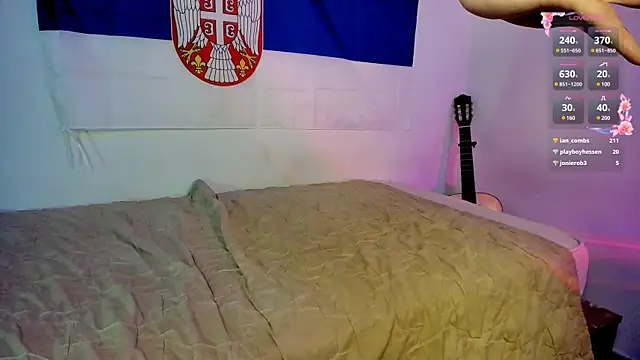 Vampirella GS online show from 03-05-25, 12:16