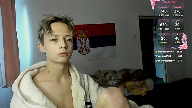 Vampirella GS online show from 09-25-25, 05:00