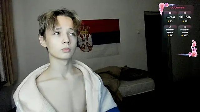 Vampirella GS online show from 10-05-25, 05:00